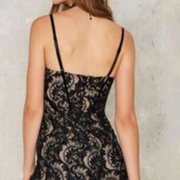 Nasty Gal short jumpsuit romper NWOT - Picture 4 of 8